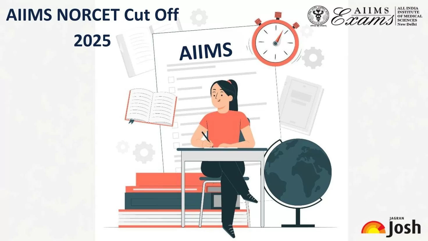 AIIMS NORCET 8 Cut Off 2025: Check the category-wise cut off here for Stage 1