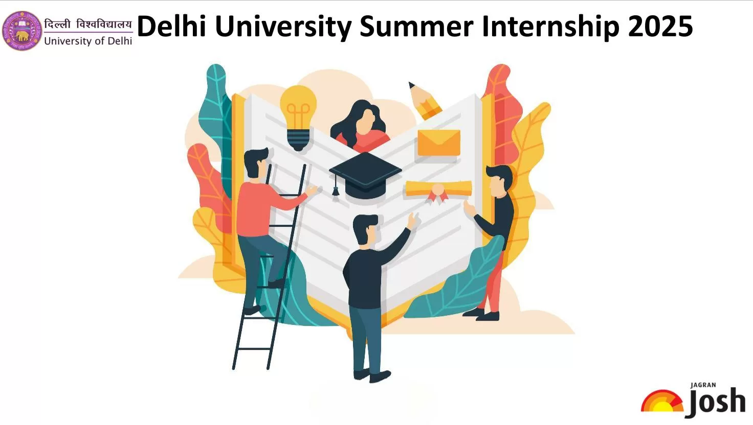 Delhi University Vice Chancellor Summer Internship 2025 Details