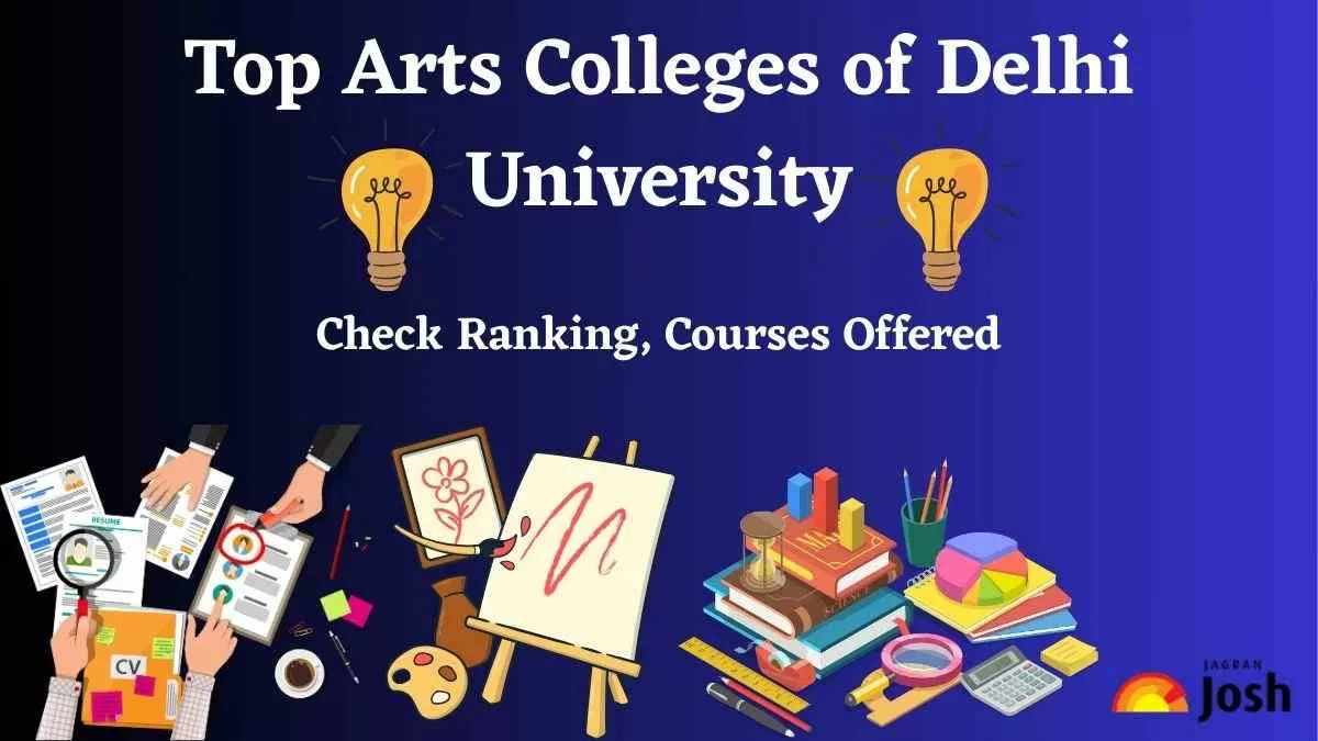 Top Arts Colleges of Delhi University