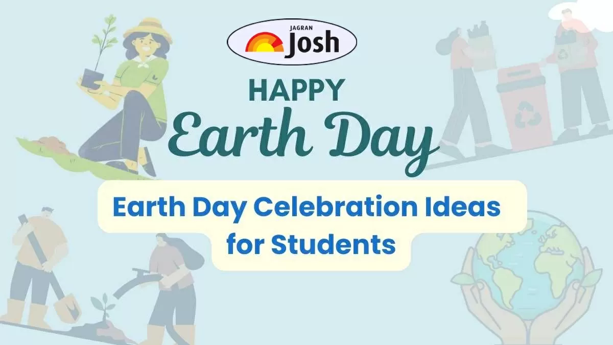 Check 10 Best Earth Day Celebration Ideas for Students and Kids