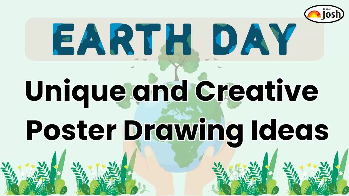 Get here unique and creative Drawing Ideas for the World Earth Day 2025