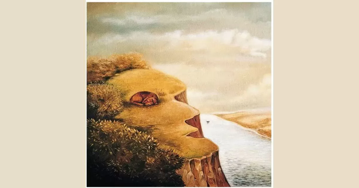 What You See First Reveals If You Are Creative or Social
