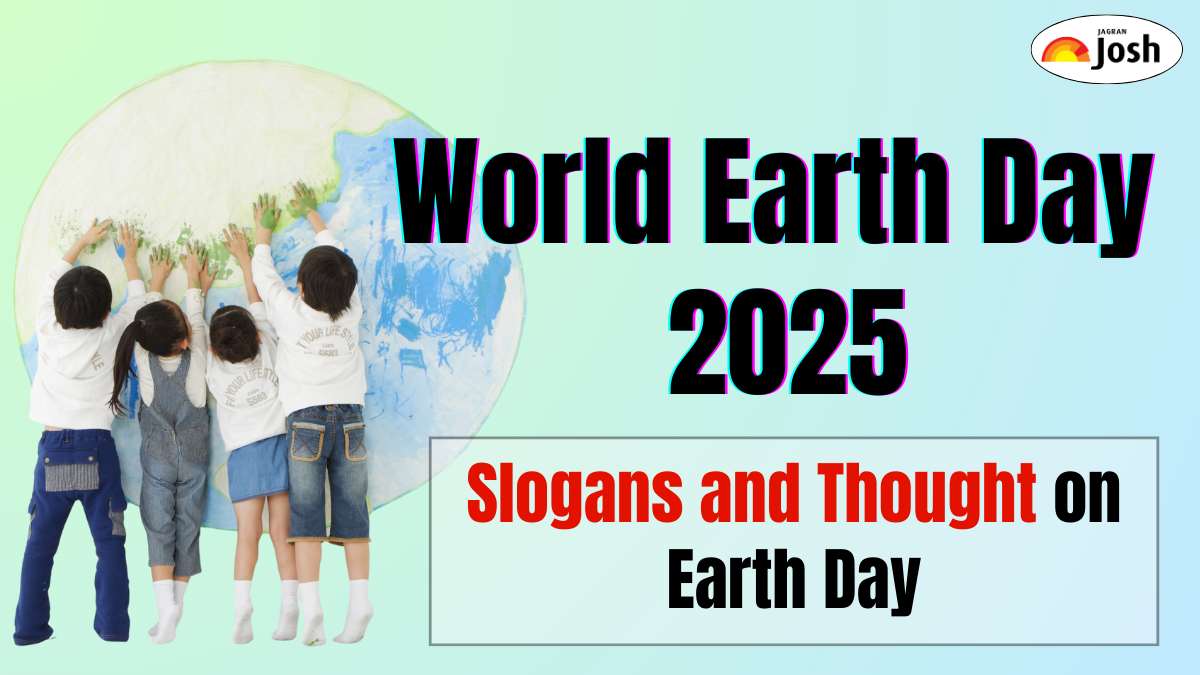 World Earth Day 2025: 50+ Powerful Slogans and Inspiring Thoughts to Save the Planet