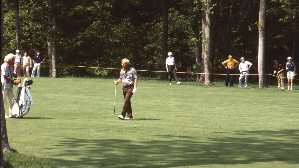 Jack Nicklaus