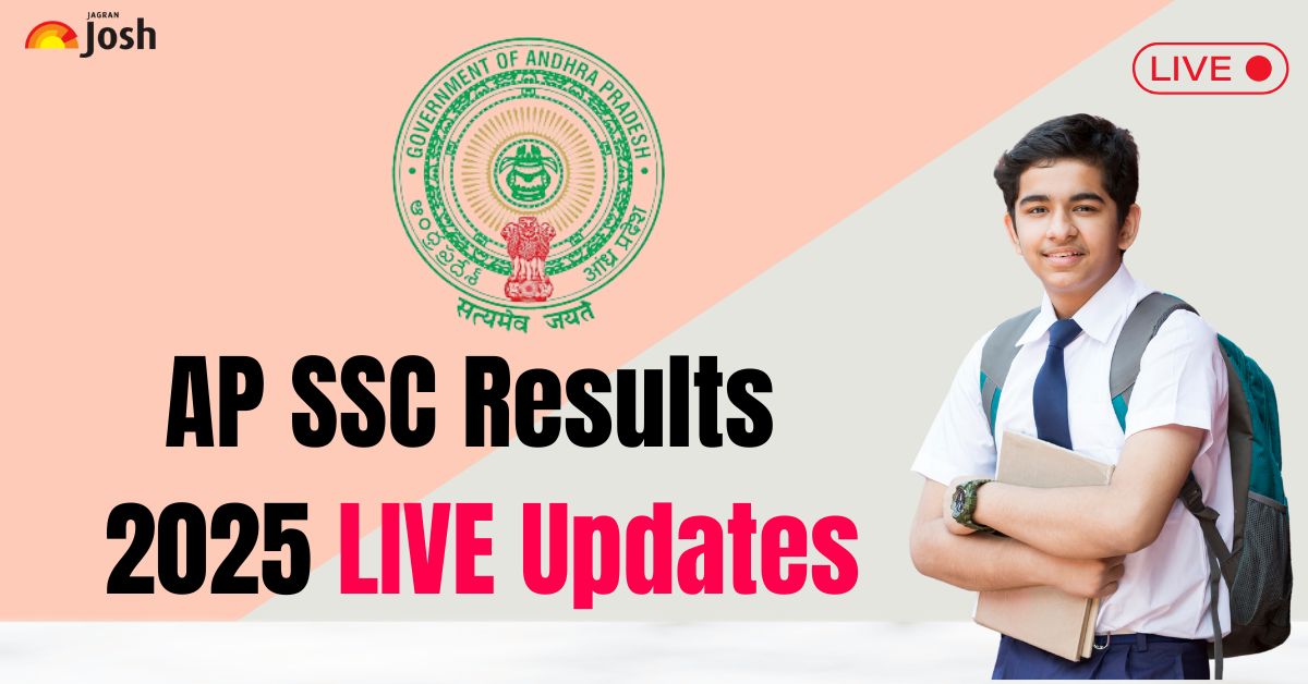 AP SSC Results 2025 LIVE Updates