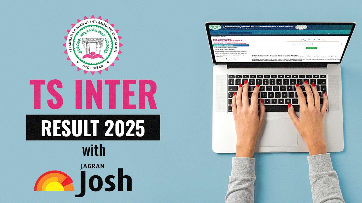 Telangana Board Inter Results 2025 with Jagran Josh: Direct Link to Check Manabadi Result Quickly Here