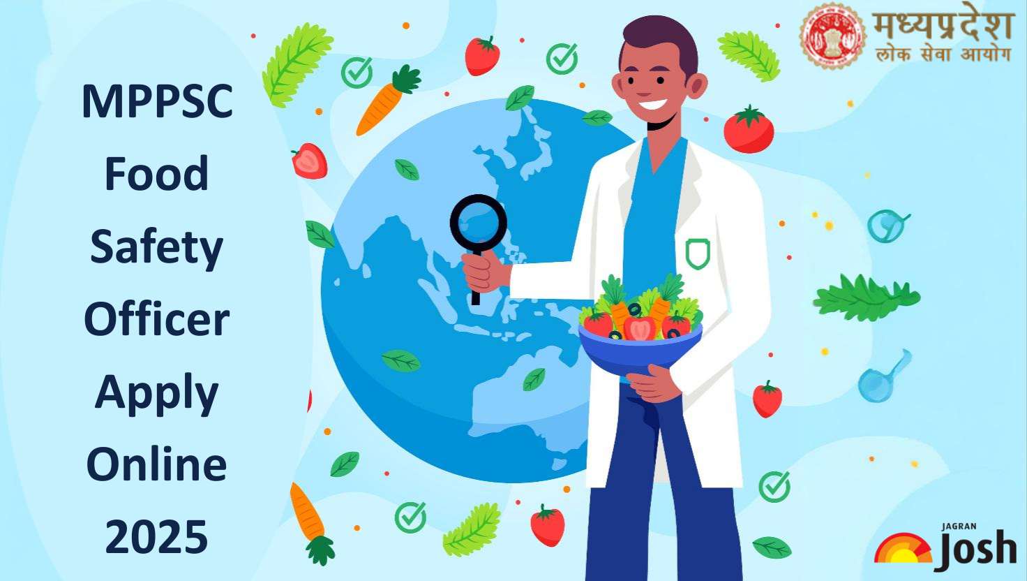 MPPSC Food Safety Officer FSO Apply Online 2025: Check Online Link, Fee & Last Date