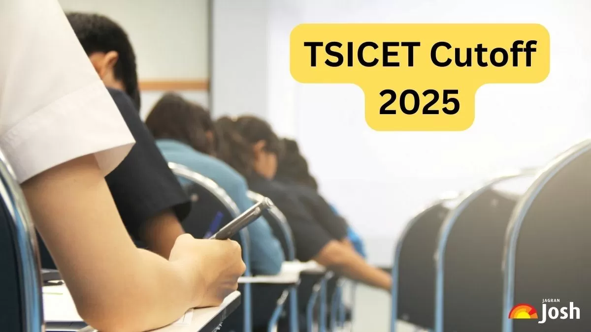 TSICET Cutoff 2025