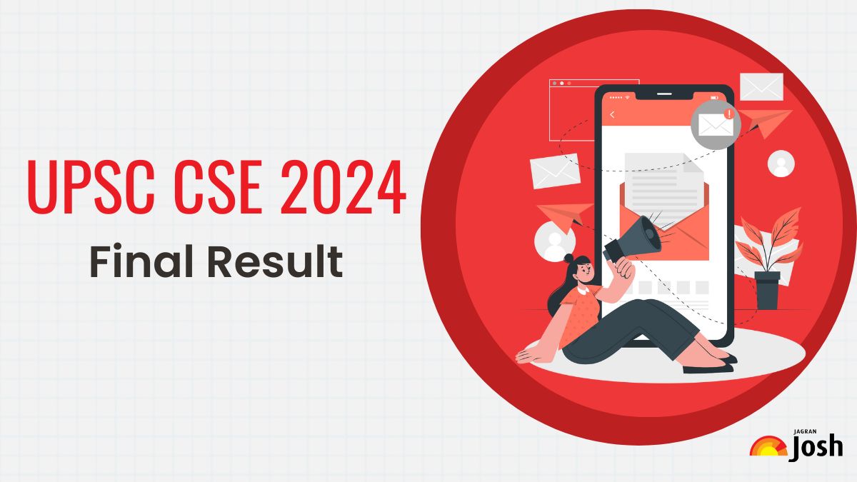 UPSC Result 2024