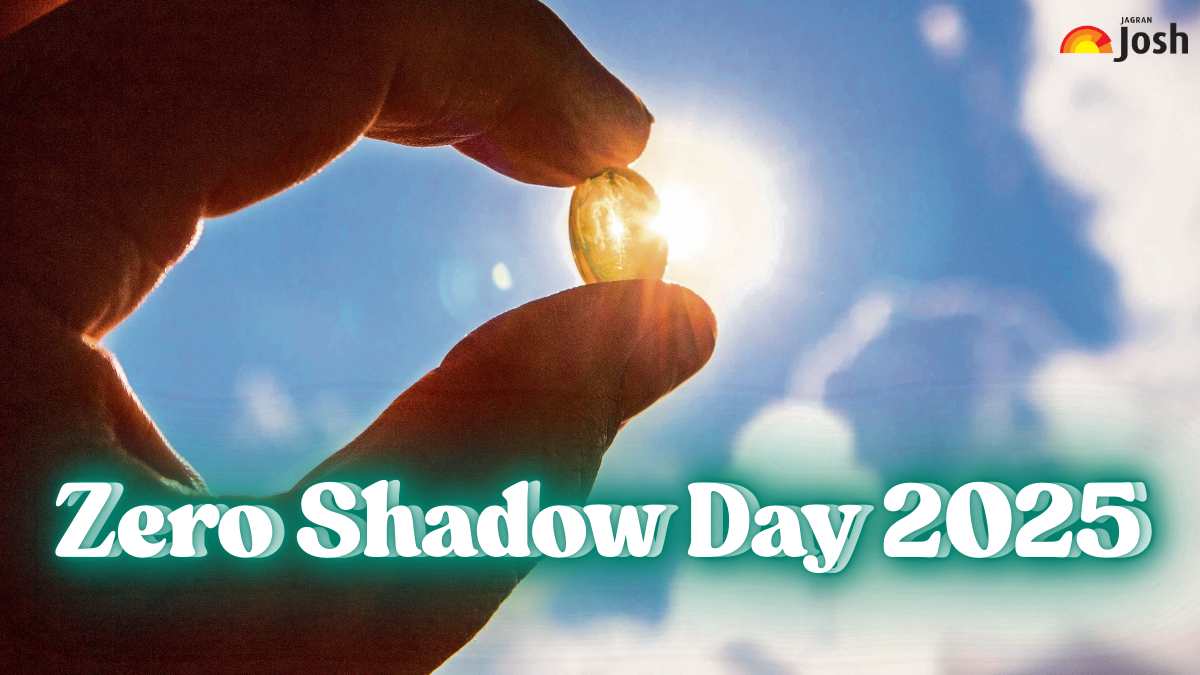 Zero Shadow Day 2025: Date, Time, and Other Key Details