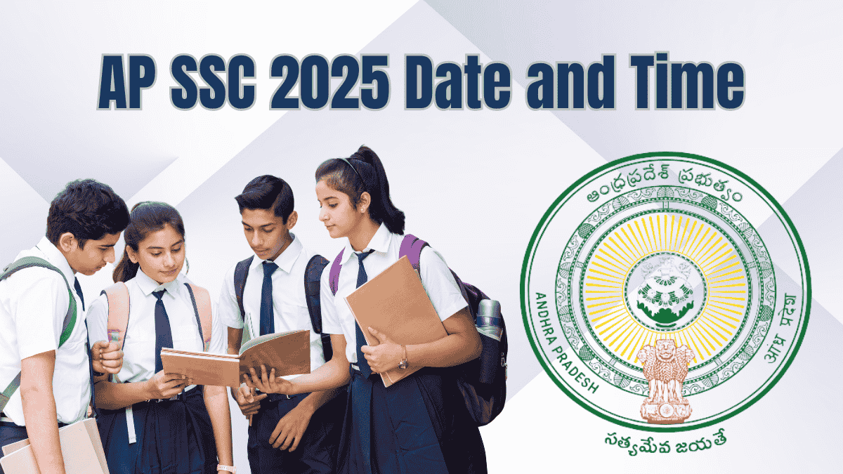 Official Manabadi AP SSC Result 2025 Date and Time