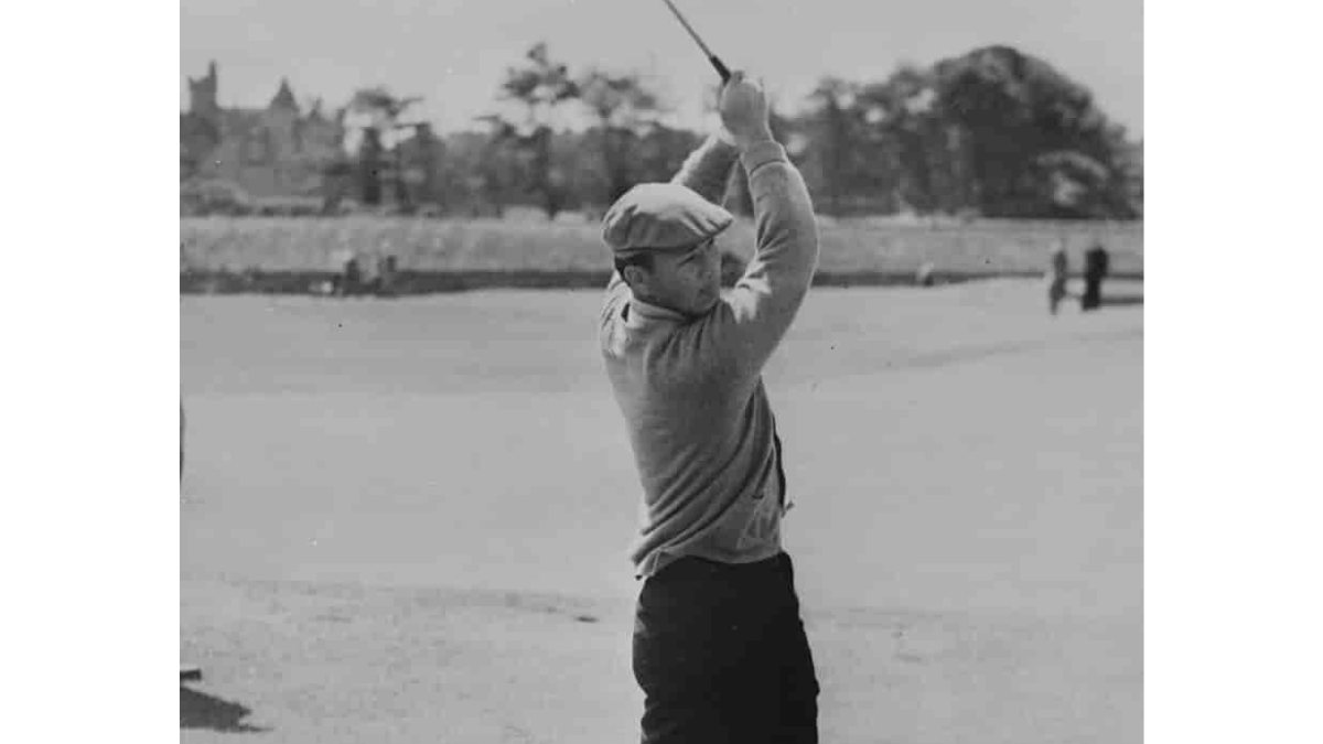 Arnold Palmer