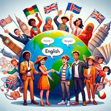 10 Unique and Creative English Language Day 2025 Poster Drawing with Images