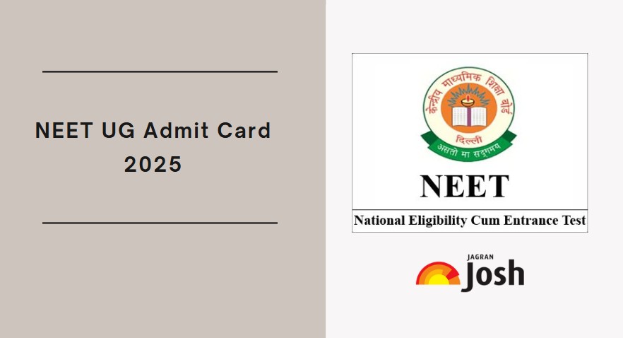 neet ug admit card 2025