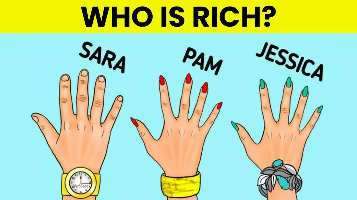 Who Is Rich?