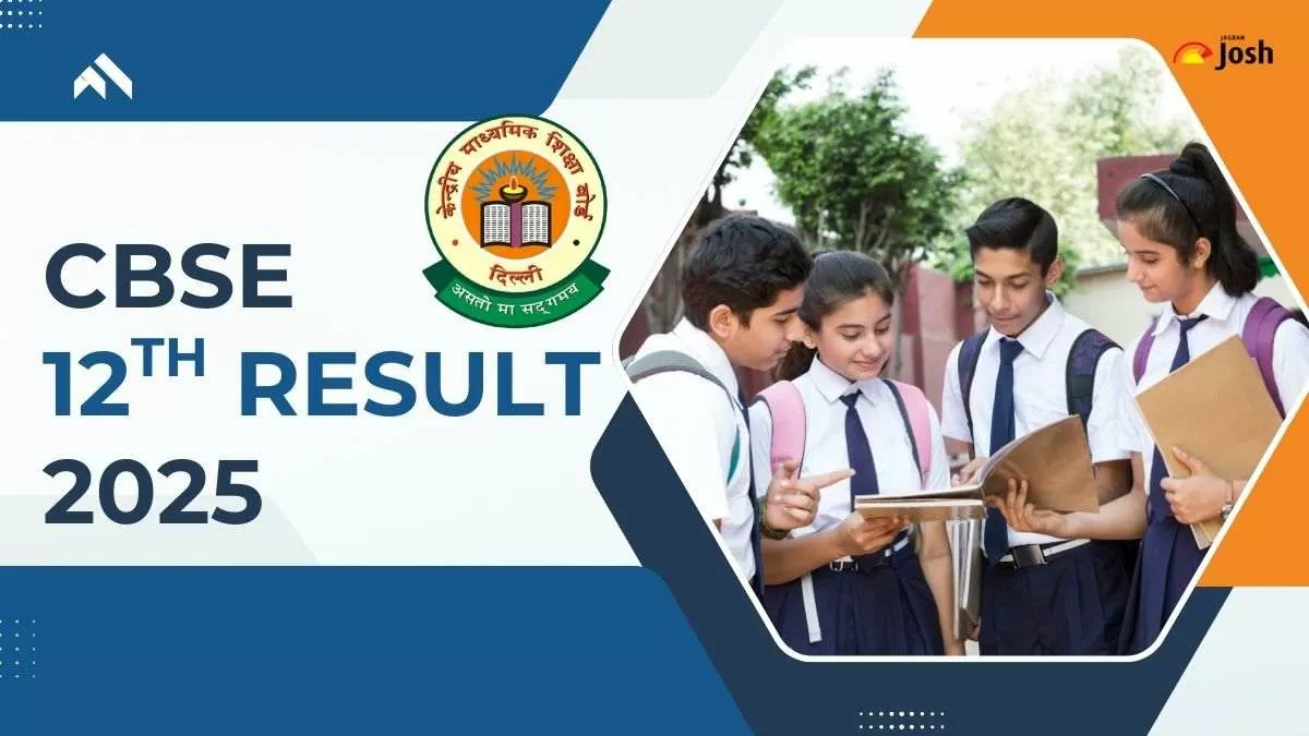 CBSE 12th Result 2025