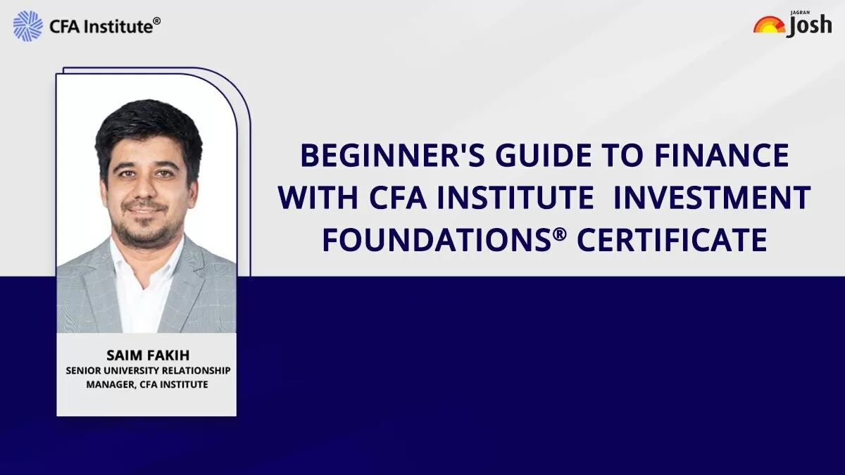 CFA Institute Investment Foundations