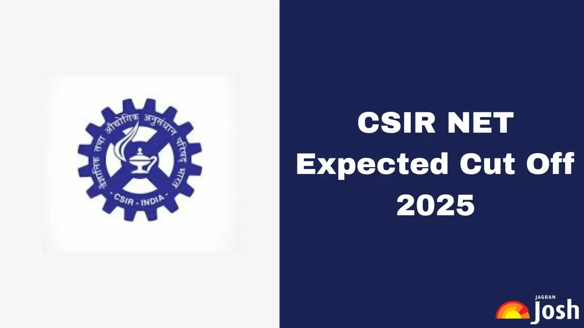 CSIR NET Dec 2024 Expected Cut Off for All Subjects and Categories