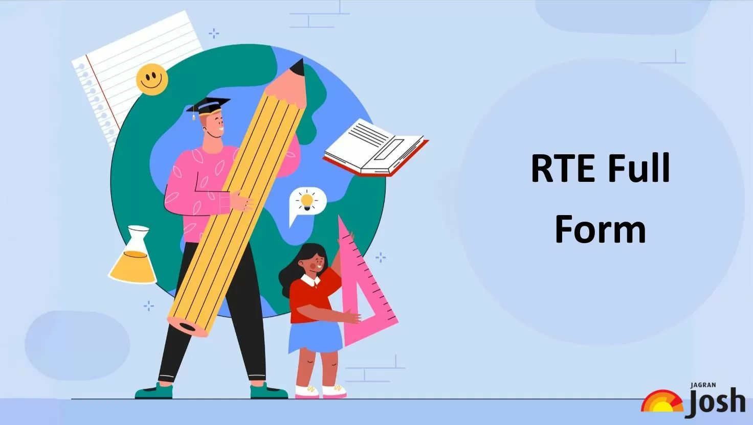 RTE Full Form: Right To Education