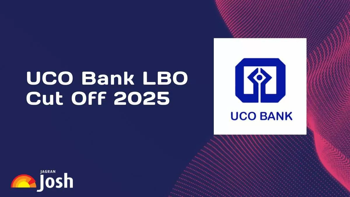 UCO Bank LBO Cut Off 2025: Check Category Wise Expected Cutoff Marks 