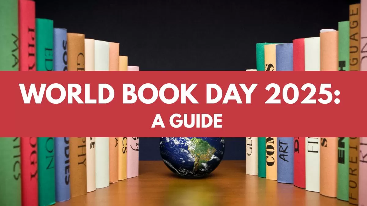 World Book Day 2025