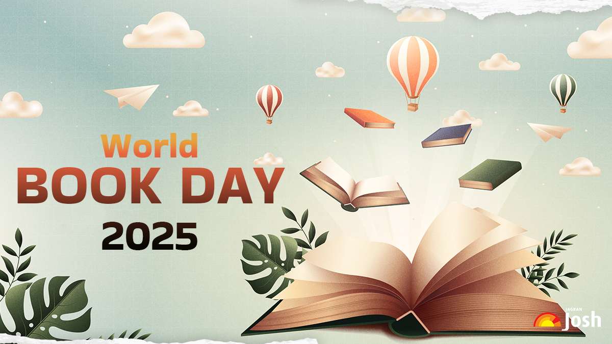 World Book Day 2025: UK Date, Theme, £1 Books & Celebration Ideas
