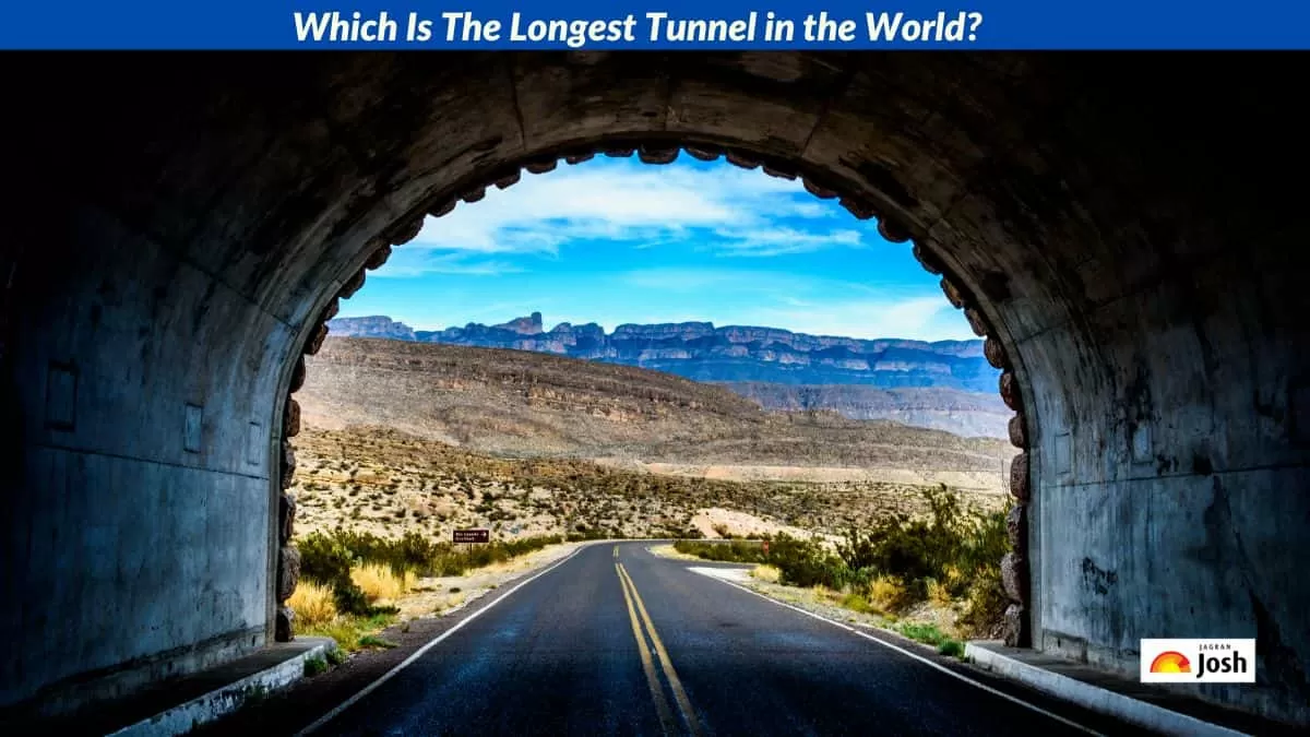  Longest Tunnel in the World