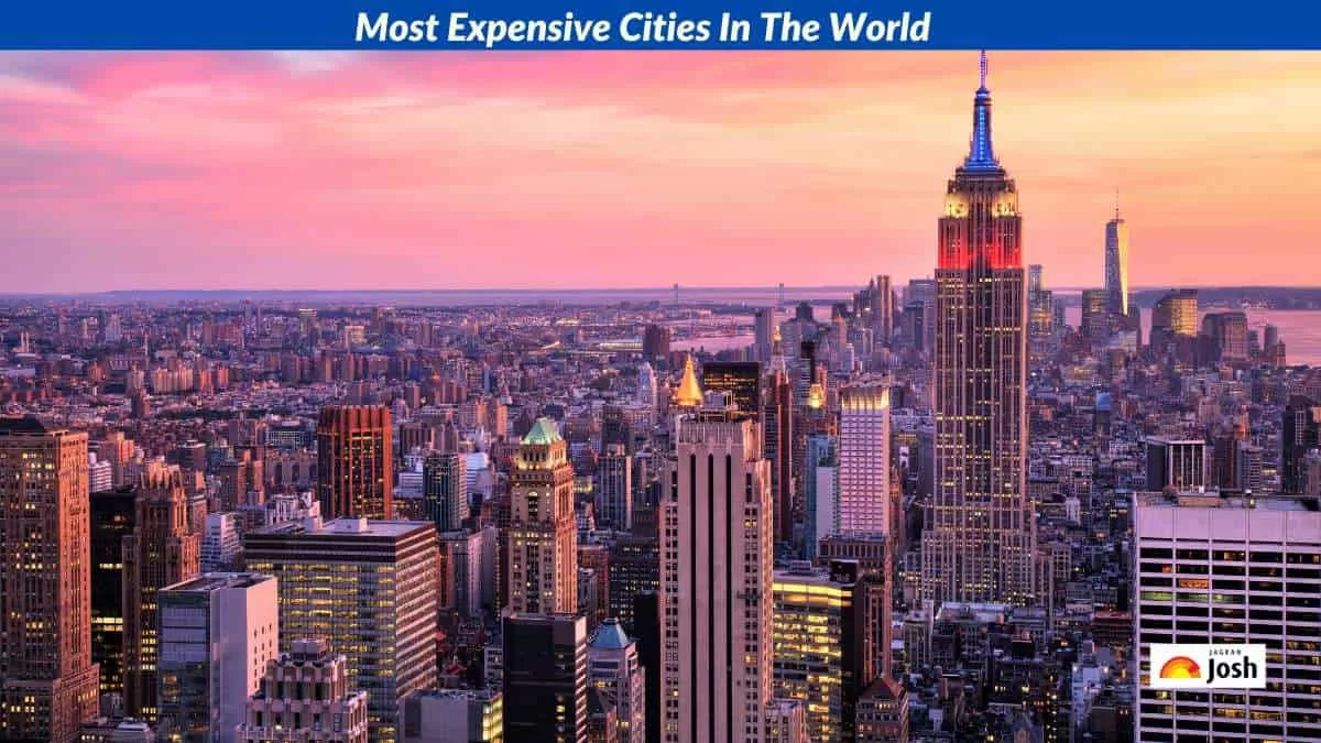 Most Expensive Cities In The World