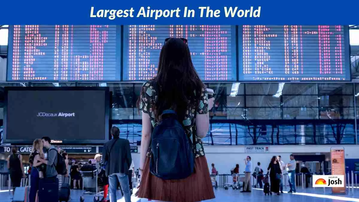Largest Airport In The World