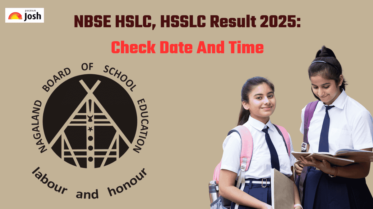 10th, 12th NBSE Board Result 2025 Date And Time