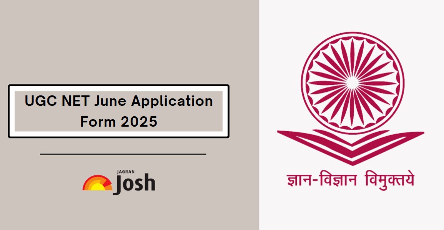 ugc net june application form 2025