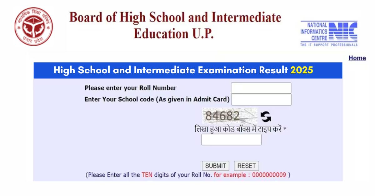 UPMSP की ओर से, बोर्ड कक्षा 10वीं और 12वीं के परिणाम आज जारी होगा. 
