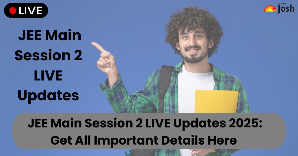 JEE Main Exam Session 2 Starts Today: Check Exam Analysis and other important details here.