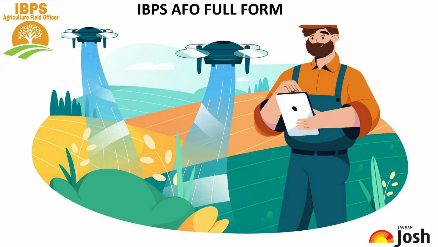  "IBPS AFO Full Form: Know the salary, job profile, perks, and significance of Agricultural Field Officers in rural banking."