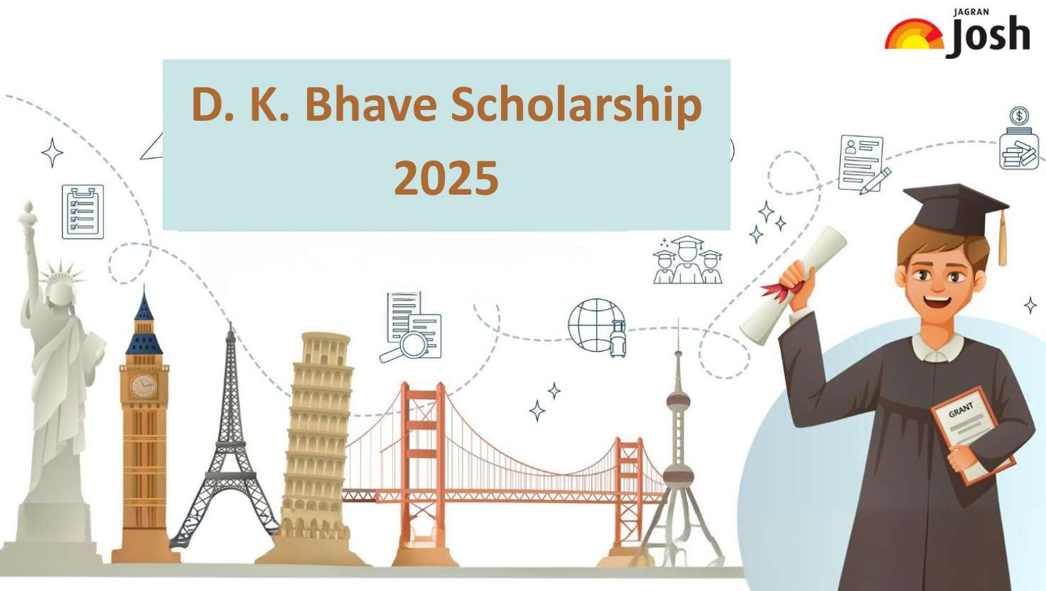 D.K. Bhave Scholarship 2025: Apply Online, Eligibility, Benefits, and Amount Paid