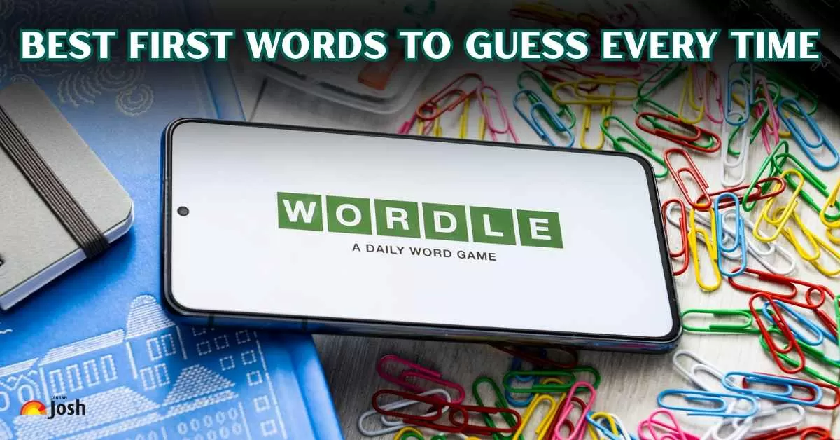 Wordle Strategy: Best Words to Start With for Success