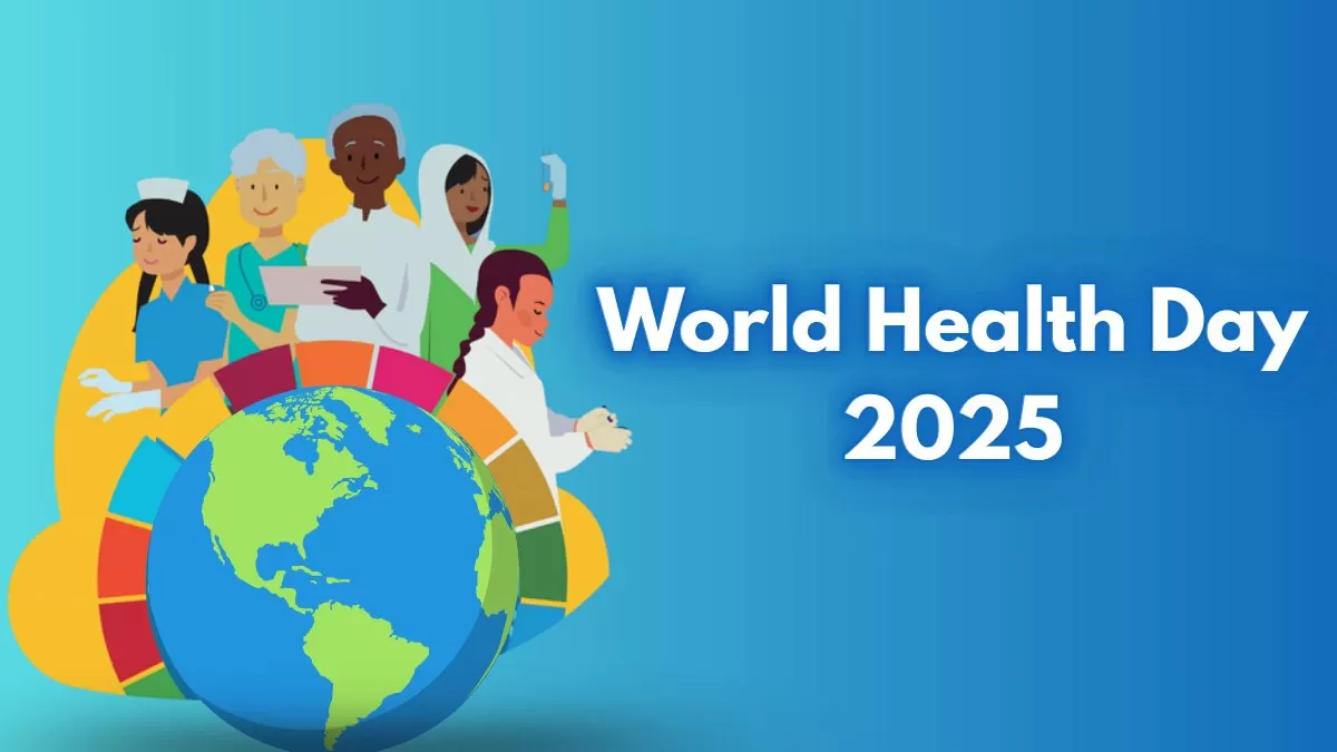 World Health Day 2025