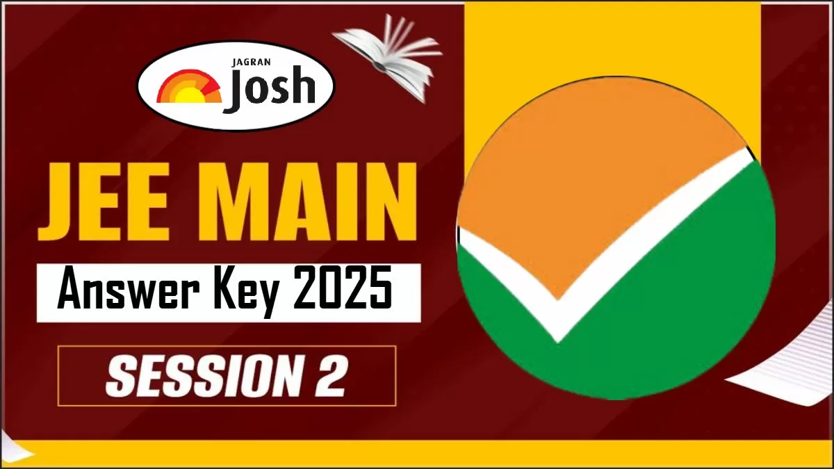 Download JEE Main Unofficial Answer Key 2025 PDF Here