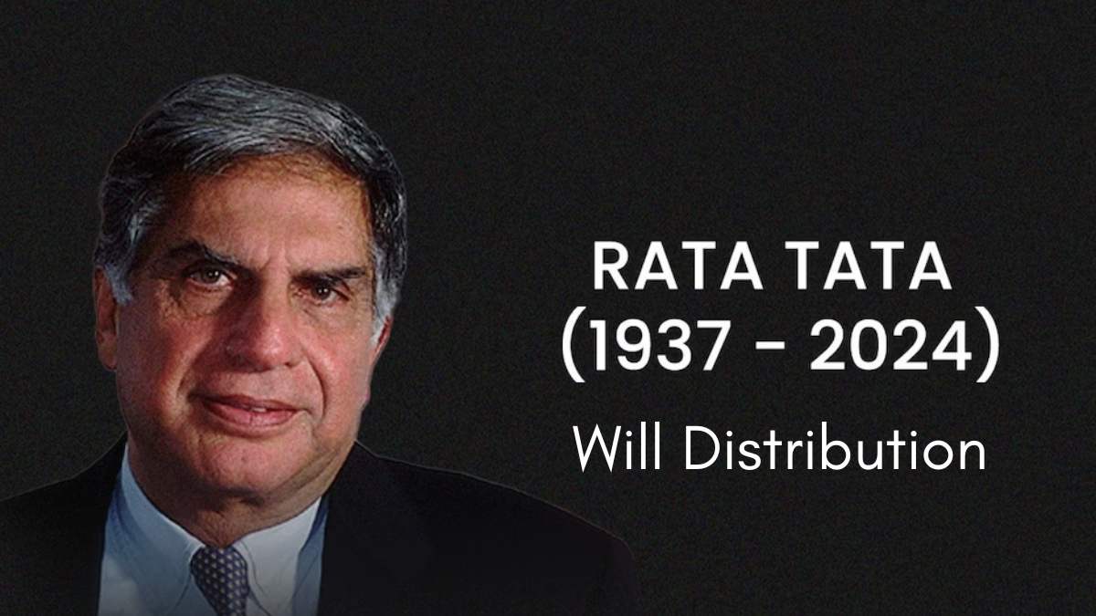 Ratan Tata Will: List of Allocation Made by Industrialist; Check Amount Left for his Pet, Cook, and Others
