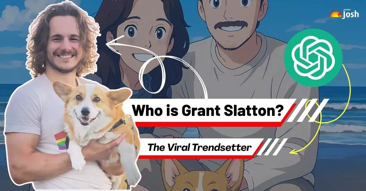 Meet Grant Slatton, The Man Behind The Viral Ghibli-Style Trend