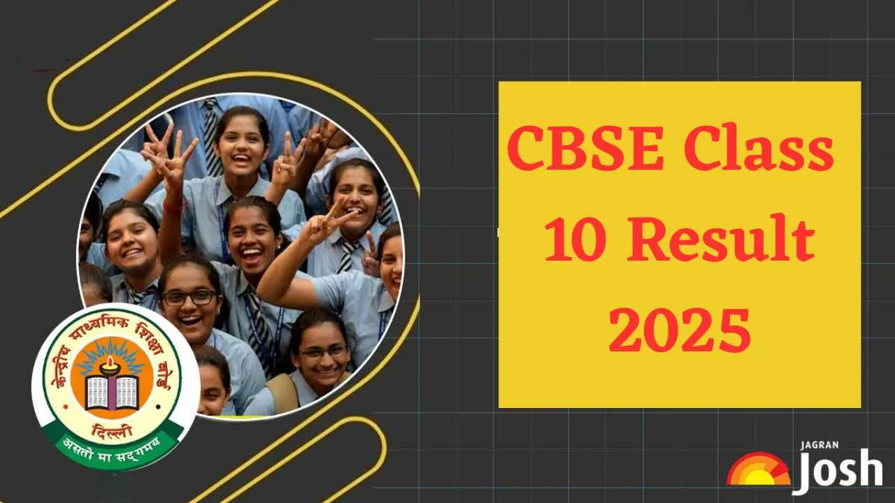 CBSE Class 10 Result 2025