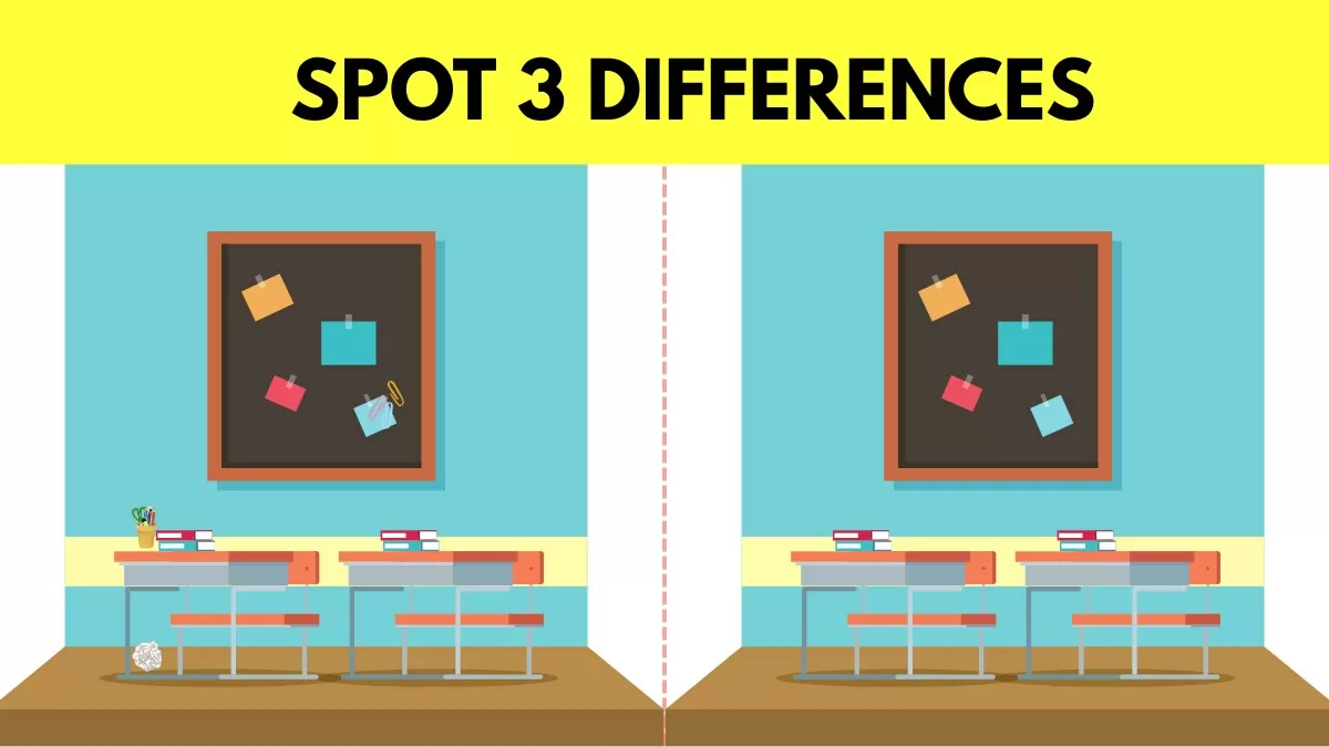 Spot 3 Differences
