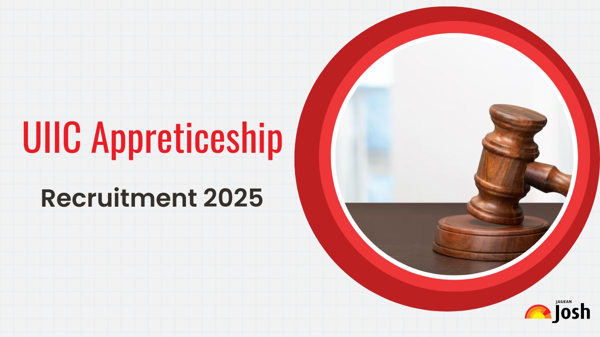 UIIC Apprenticeship Recruitment 2025 Apply Online for 145 Vacancies, Check Last Date, Eligibility and More
