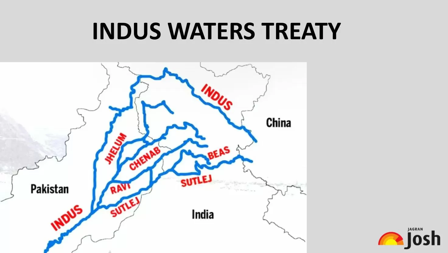 Indus Waters Treaty
