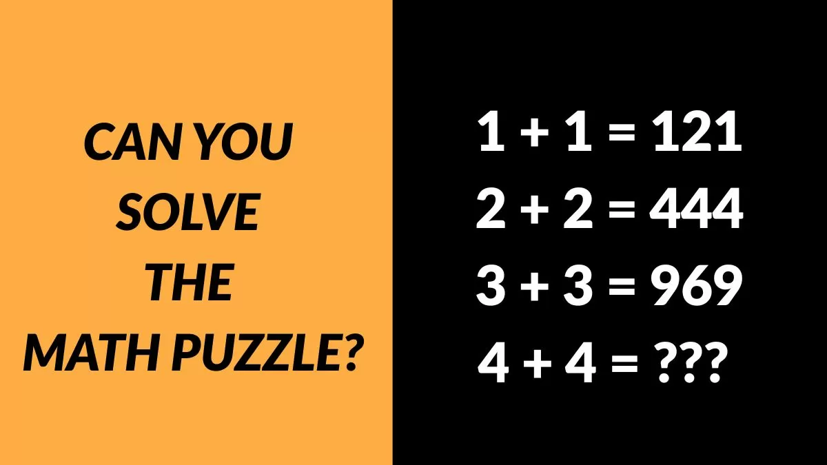 Can you solve the math puzzle?