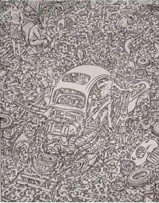 hidden optical illusions with answers