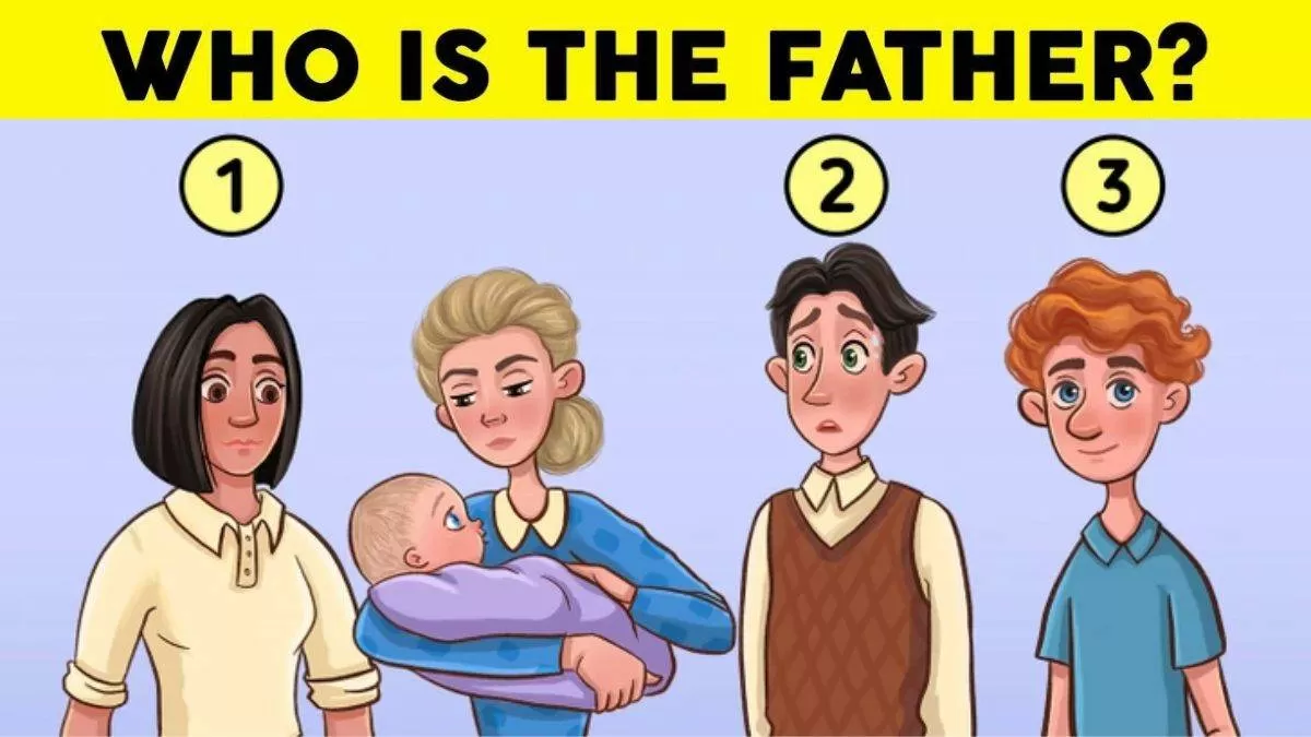 Who is the father?