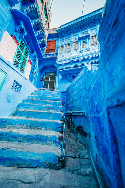 Blue City Of India 