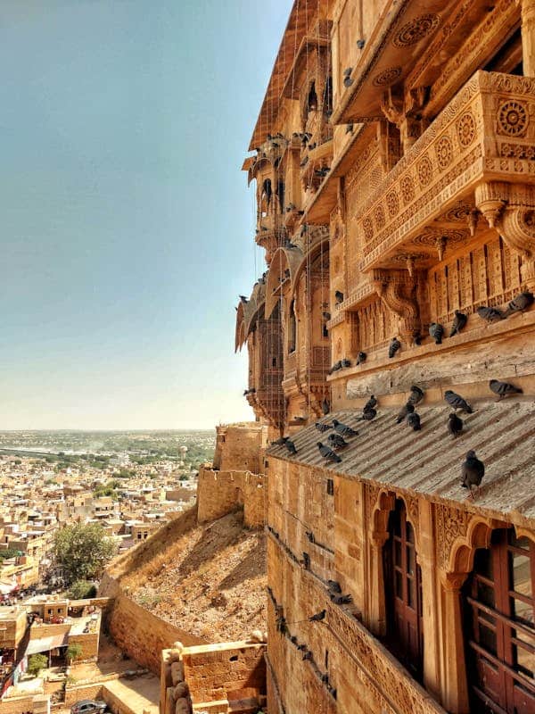 Mehrangarh Fort