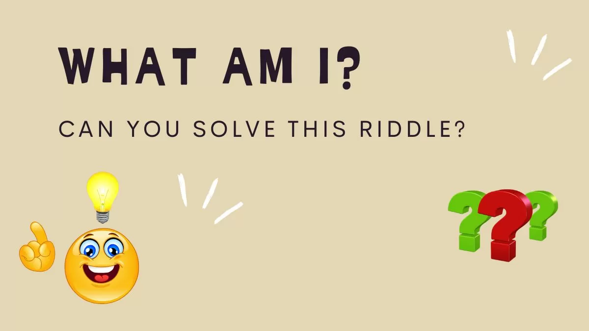 Can you solve this tricky riddle?